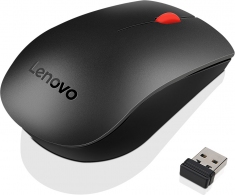 Lenovo Essential Wireless Keyboard and Mouse Combo - Russian/Cyrillic 441 thumbnav 1