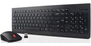 Lenovo Essential Wireless Keyboard and Mouse Combo - Russian/Cyrillic 441 thumbnav 2