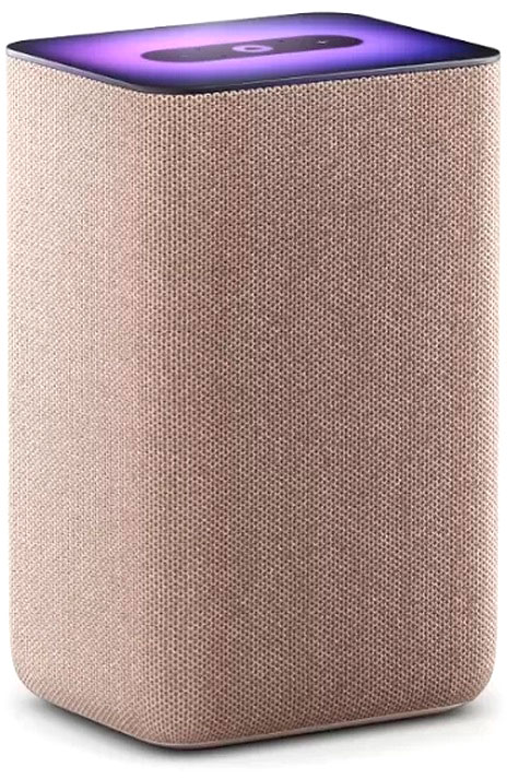 Boxa Smart Yandex Station 2 Bluetooth Speaker YNDX-00051E, Beige photo 1 Boxa Smart Yandex Station 2 Bluetooth Speaker YNDX-00051E, Beige photo 1
