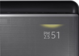 Очиститель воздуха Samsung AX47T9080SSER thumbnav 2