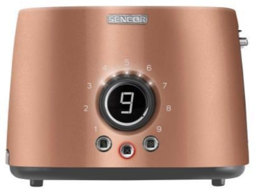 Тостер Sencor STS6056GD photo 3