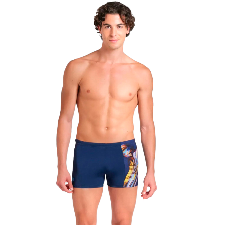 Плавки Arena DREAMHLINE SWIM SHORT 80 Синий Мужской photo 1