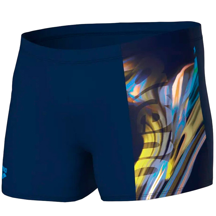 Плавки Arena DREAMHLINE SWIM SHORT 80 Синий Мужской photo 3