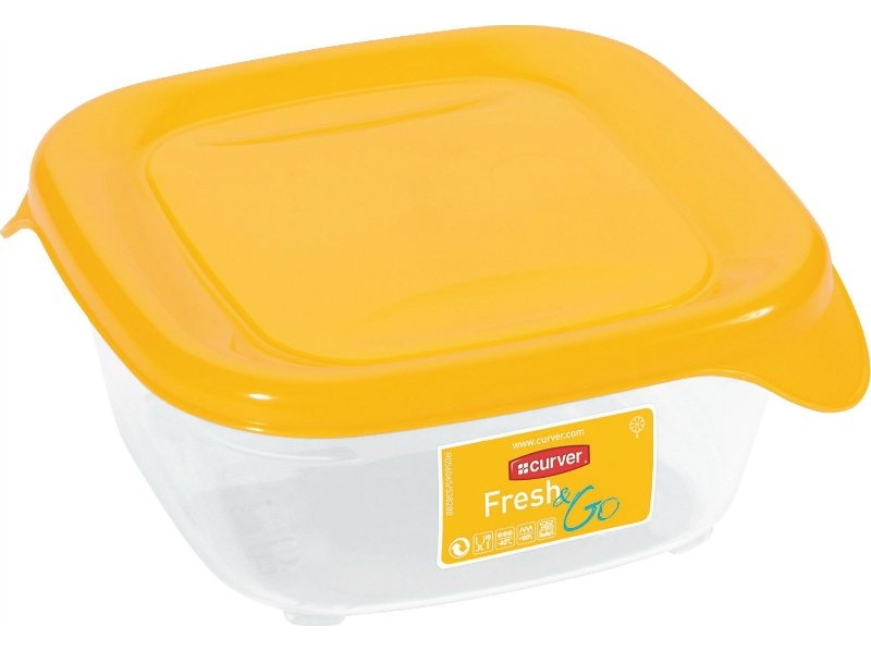 Container p/u cuptorul cu microunde Curver 57025 photo 1