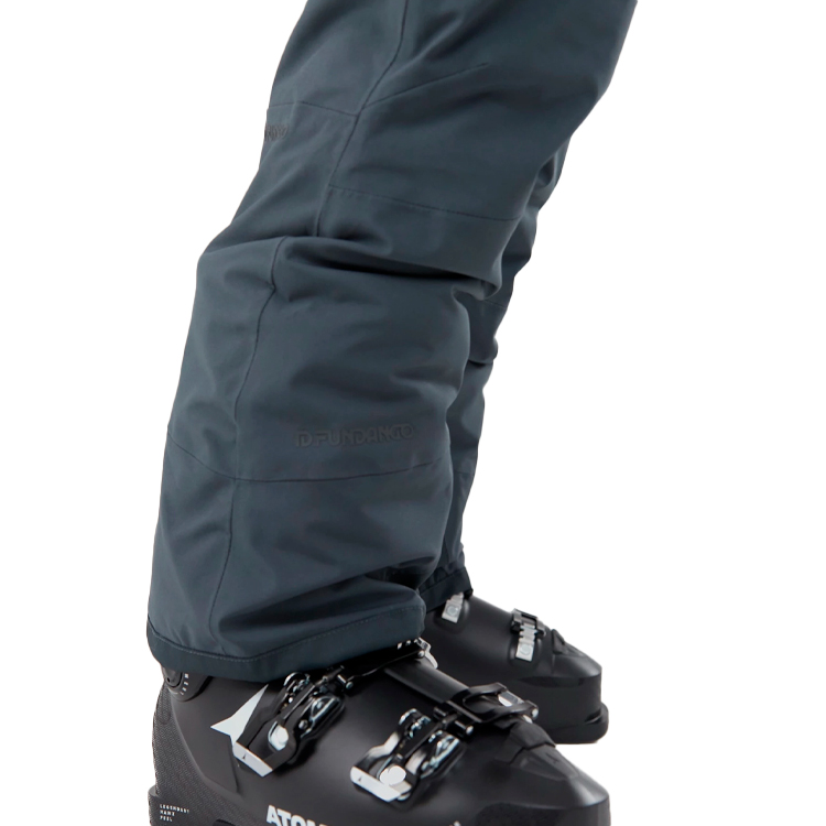 Брюки Fundango TEAK Pants S Серый Мужской photo 4