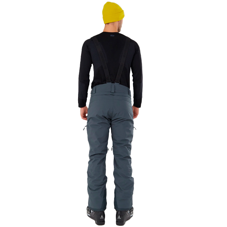 Брюки Fundango TEAK Pants S Серый Мужской photo 5