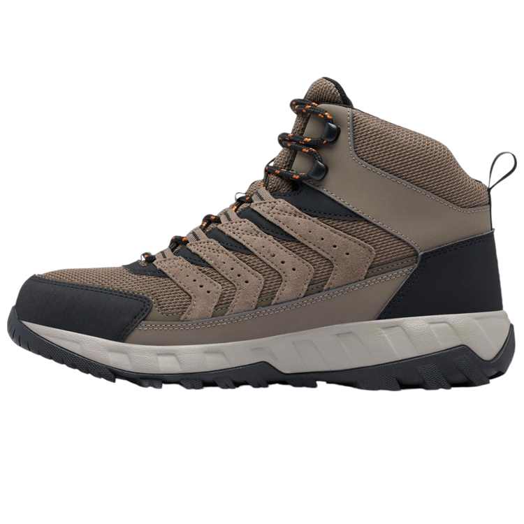 Ботинки Columbia Strata Trail Mid WP / Мужской / 39 / Коричневый photo 1 Ботинки Columbia Strata Trail Mid WP / Мужской / 39 / Коричневый photo 1