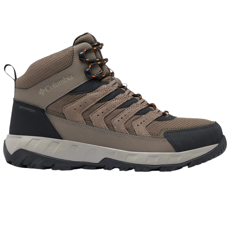 Ботинки Columbia Strata Trail Mid WP / Мужской / 39 / Коричневый photo 2