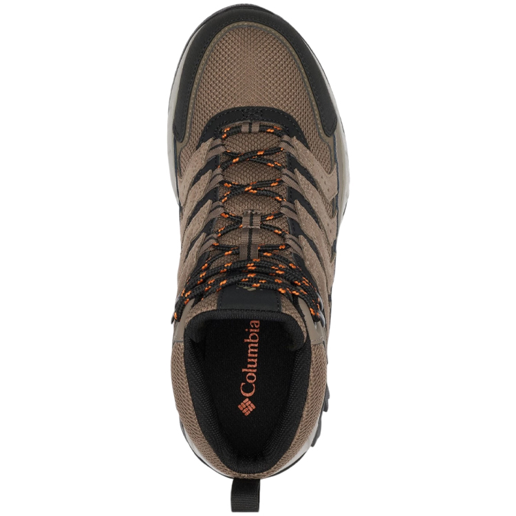 Ботинки Columbia Strata Trail Mid WP / Мужской / 39 / Коричневый photo 4