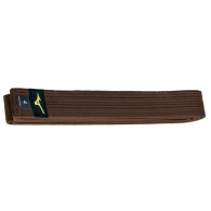 Centura de judo Mizuno RB Brown Belt(U thumbnav 1