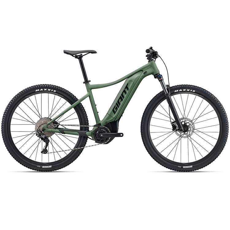 Электровелосипед Giant Talon E+ 1 photo 