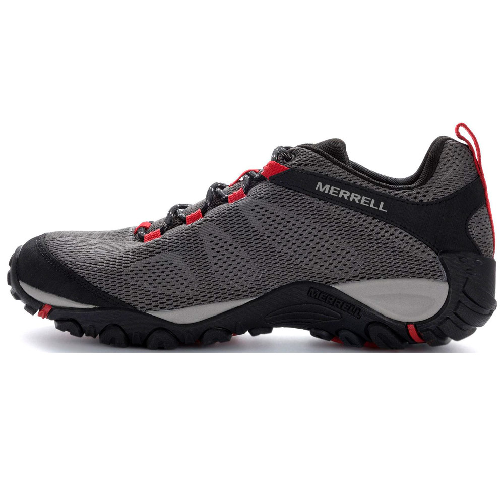 Кроссовки Merrell YOKOTA 2 E-MESH / Мужской / 44.5 / Серый photo 1 Кроссовки Merrell YOKOTA 2 E-MESH / Мужской / 44.5 / Серый photo 1