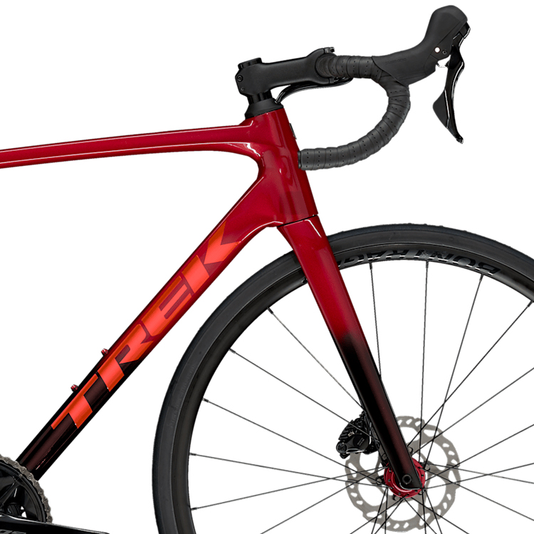 Bicicleta sosea Trek EMONDA ALR 5 Red 58 photo 2