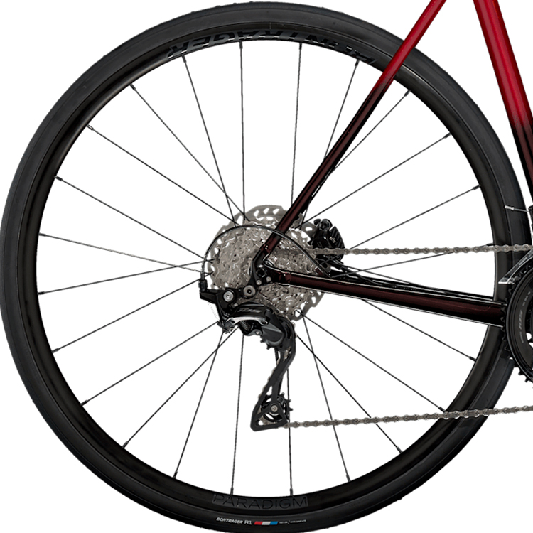 Bicicleta sosea Trek EMONDA ALR 5 Red 58 photo 3