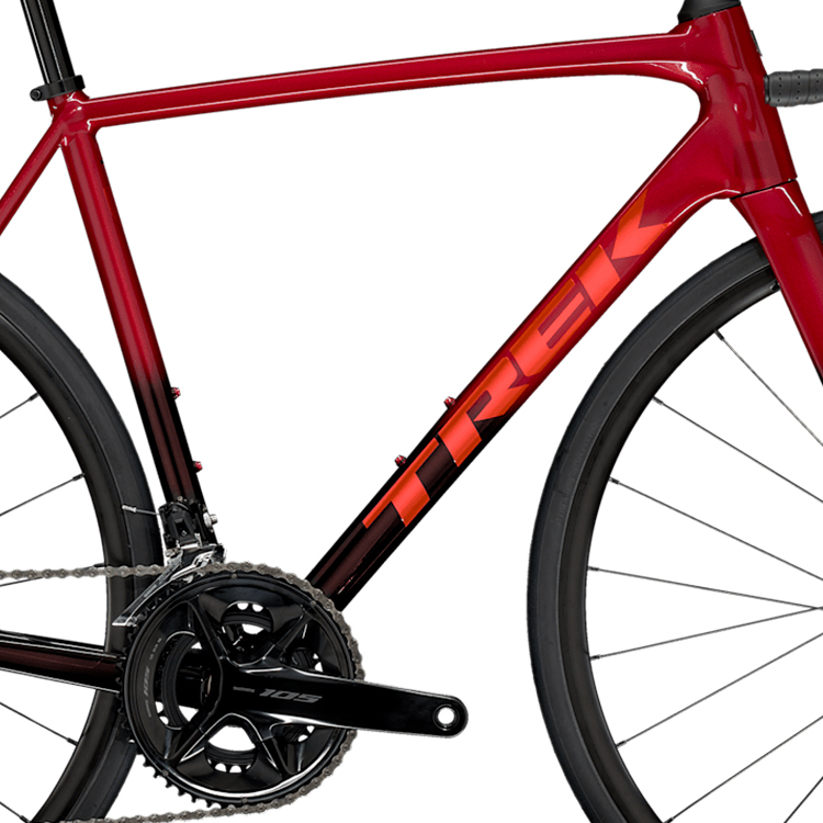 Bicicleta sosea Trek EMONDA ALR 5 Red 58 photo 5