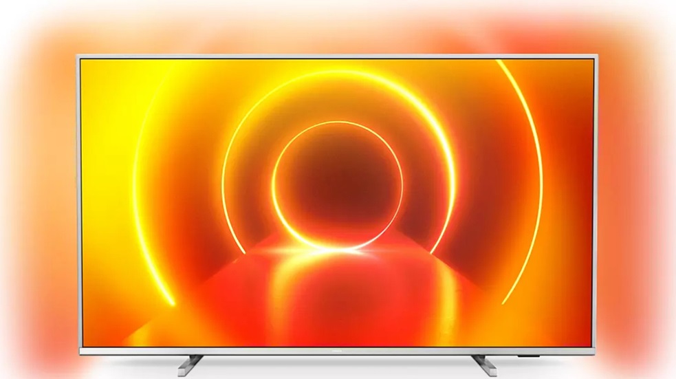 Televizor Philips 55PUS7855 / 55" / LED / UHD 4K photo 1