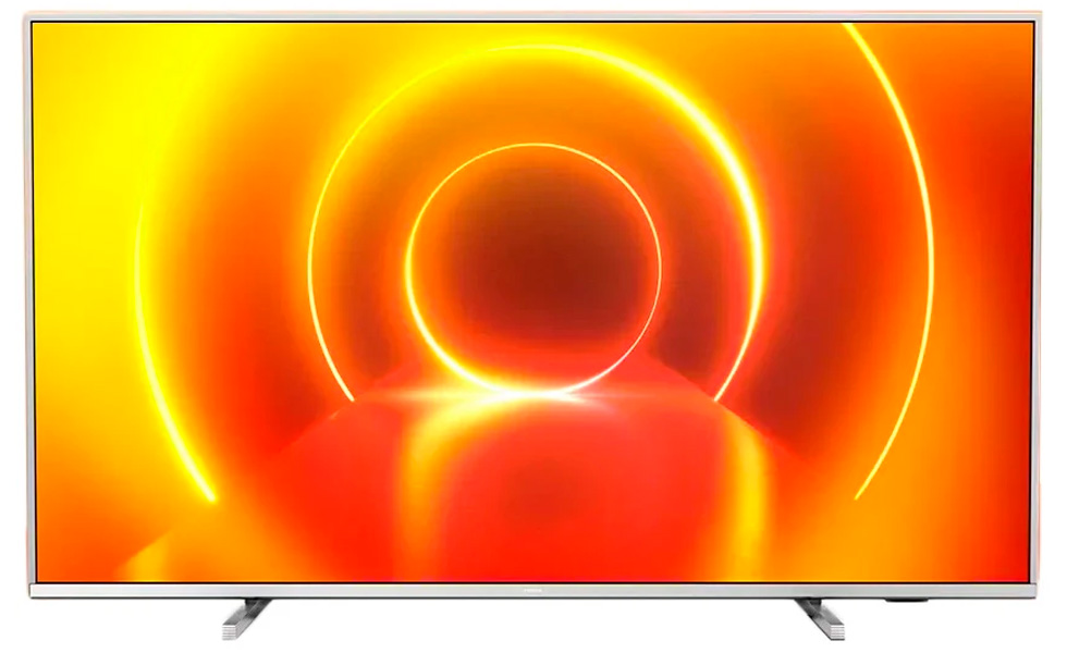 Телевизор Philips 65PUS7855 / 65" / LED / UHD 4K photo 1