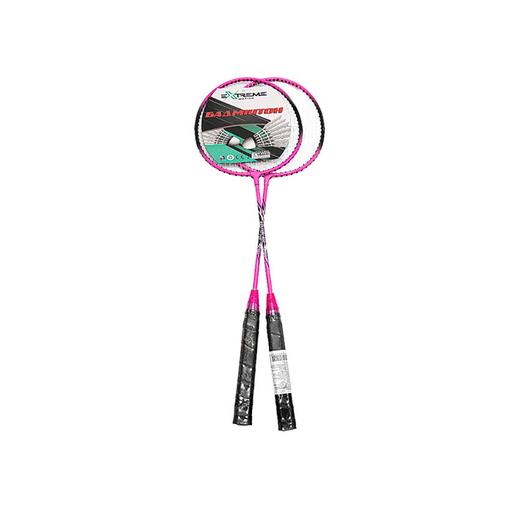 Набор для бадминтона Sport Badminton racket set photo Набор для бадминтона Sport Badminton racket set photo