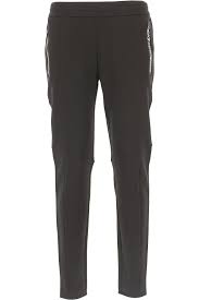 Брюки EA7 EMPORIO ARMANI JERSEY TROUSER / Женский / L / Черный photo 1 Брюки EA7 EMPORIO ARMANI JERSEY TROUSER / Женский / L / Черный photo 1