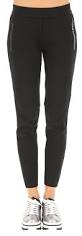 Брюки EA7 EMPORIO ARMANI JERSEY TROUSER / Женский / L / Черный photo 2