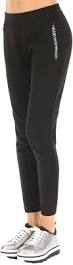 Брюки EA7 EMPORIO ARMANI JERSEY TROUSER / Женский / L / Черный photo 3