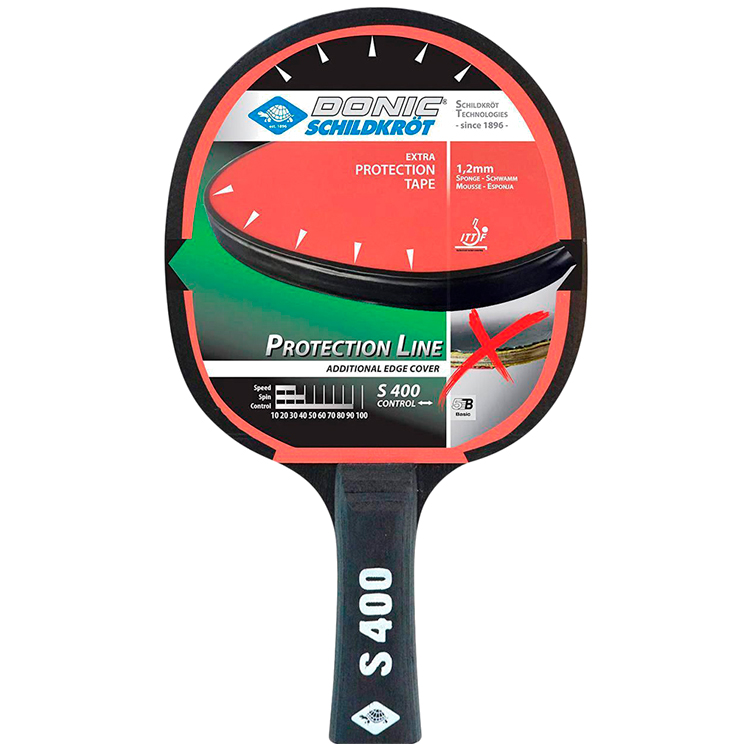 Paleta pentru tenis de masa Donic Protection Line S400 photo 1