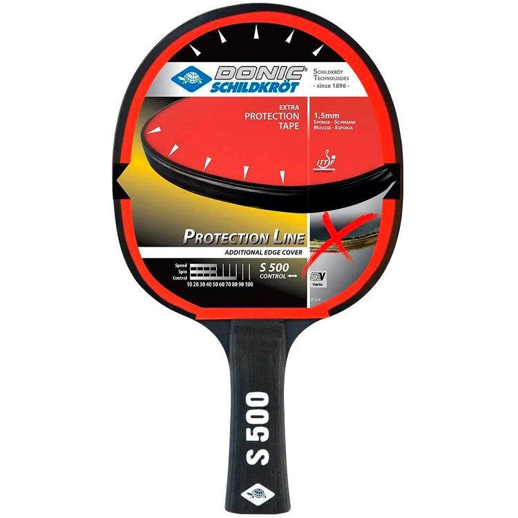 Paleta pentru tenis de masa Donic Protection Line S500 photo 