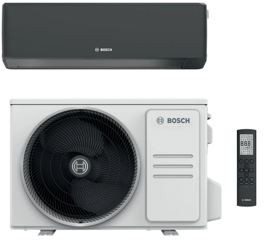 Aparat de aer conditionat Bosch CL7000iU W 20 EB, IDU  7000 BTU / 20 m2 / Invertor / Wi-Fi R32 / A+++ photo 1
