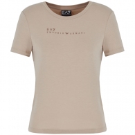 Футболка EA7 EMPORIO ARMANI NATURAL VENTUS7 W TEE thumbnav