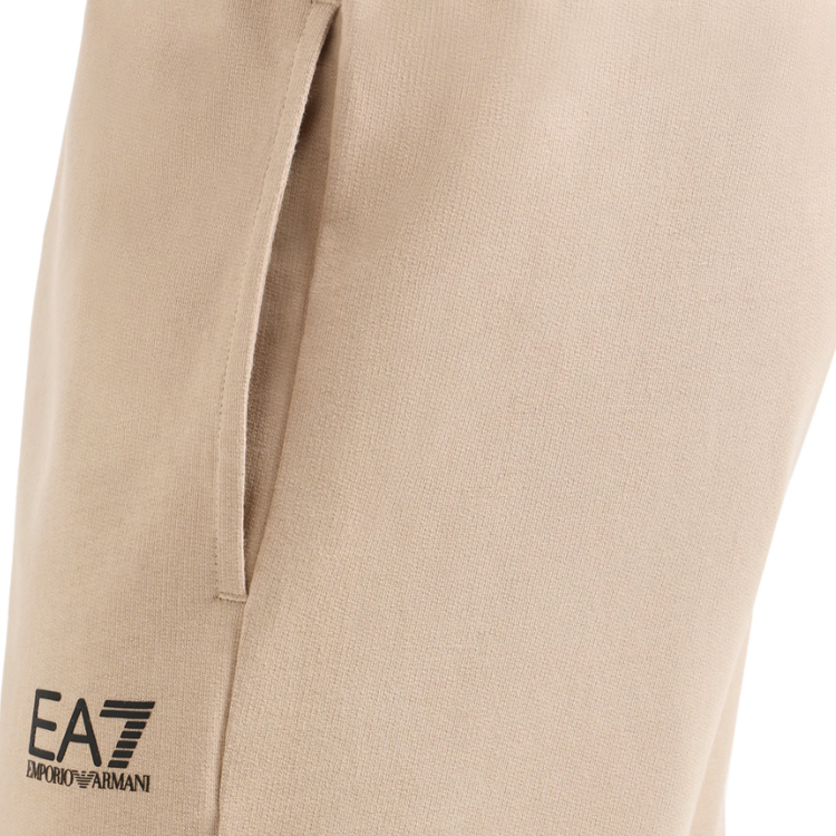 Брюки EA7 EMPORIO ARMANI TRAIN CORE ID M PANTS CH COFT XXXL Бежевый Мужской photo 2
