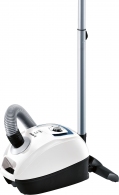 Aspirator cu sac Bosch BGL42455, 2400 W, 73 dB, Alb cu sur thumbnav 3