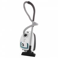 Aspirator cu sac Bosch BGL42455, 2400 W, 73 dB, Alb cu sur thumbnav 4