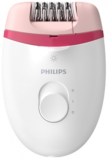 Epilator Philips BRE255/00 photo 1
