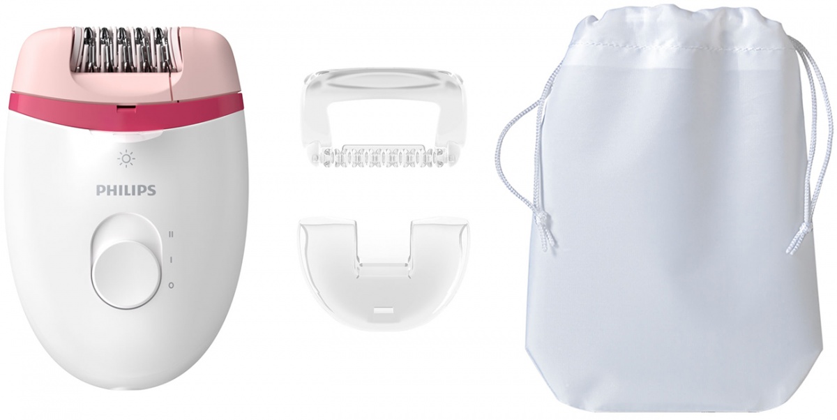 Epilator Philips BRE255/00 photo 2