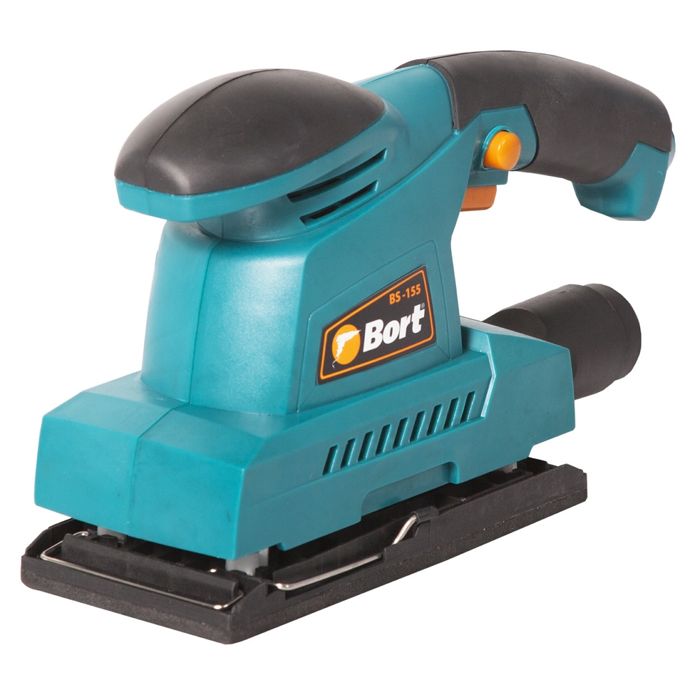 Slefuitor cu vibratii Bort BS155 photo 1 Slefuitor cu vibratii Bort BS155 photo 1