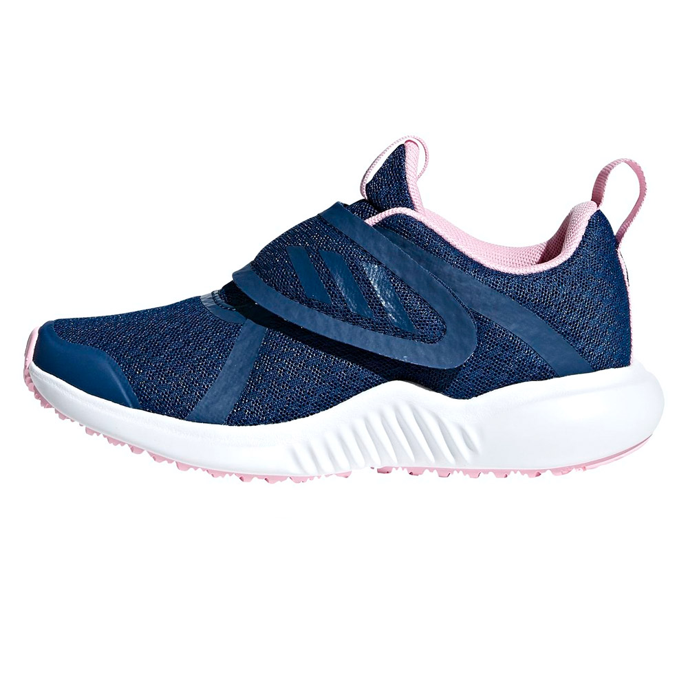 Кроссовки Adidas FortaRun X CF K / Женский / 28 / Синий photo 1