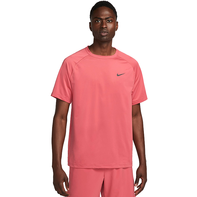 Tricou bărbătesc Nike M NK DF READY SS XL Roz photo 4