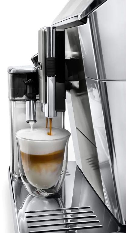 Aparat de cafea Espresso Delonghi ECAM 650.55 / 15 bar / Espresso photo 3