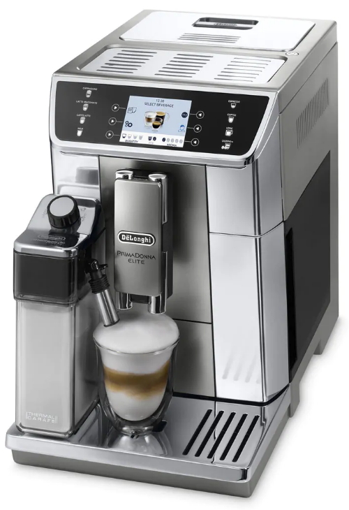 Aparat de cafea Espresso Delonghi ECAM 650.55 / 15 bar / Espresso photo 5