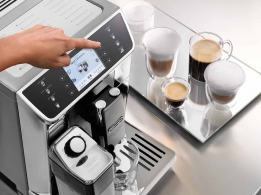 Aparat de cafea Delonghi ECAM 650.55 thumbnav 2