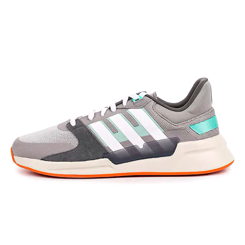 Кроссовки Adidas RUN90S / Мужской / 46.5 / Серый photo 1 Кроссовки Adidas RUN90S / Мужской / 46.5 / Серый photo 1