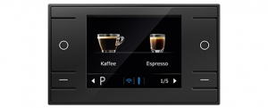 Aparat de cafea JURA ENA8 Sunset Red, 15255 thumbnav 4