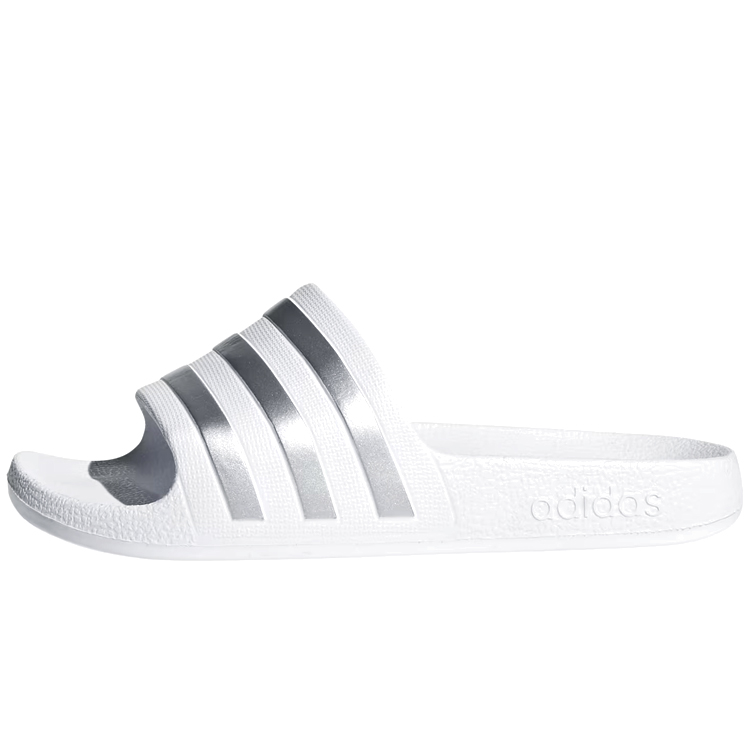 Slapi Adidas ADILETTE AQUA K pt Femei / 28 / Alb photo 1 Slapi Adidas ADILETTE AQUA K pt Femei / 28 / Alb photo 1