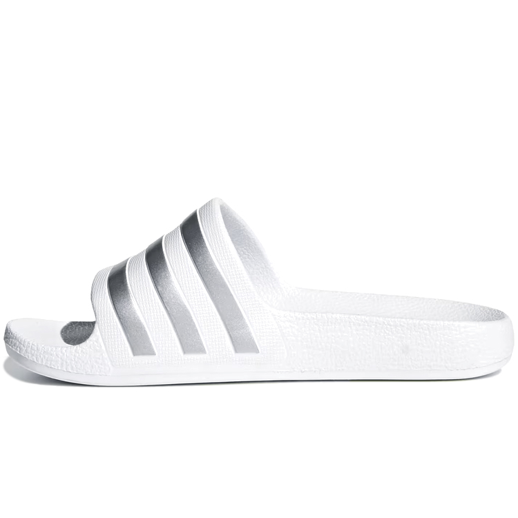 Slapi Adidas ADILETTE AQUA K pt Femei / 28 / Alb photo 2