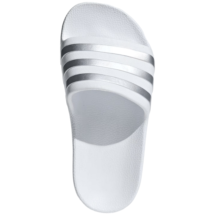 Slapi Adidas ADILETTE AQUA K pt Femei / 28 / Alb photo 3