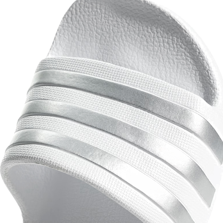 Slapi Adidas ADILETTE AQUA K pt Femei / 28 / Alb photo 5