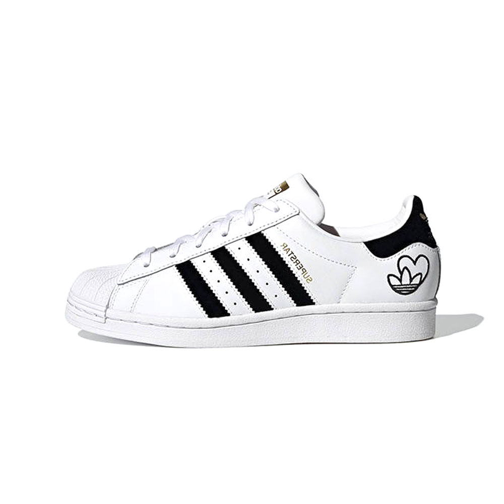 Кроссовки Adidas Superstar W / Женский / 36 / Белый photo 1 Кроссовки Adidas Superstar W / Женский / 36 / Белый photo 1