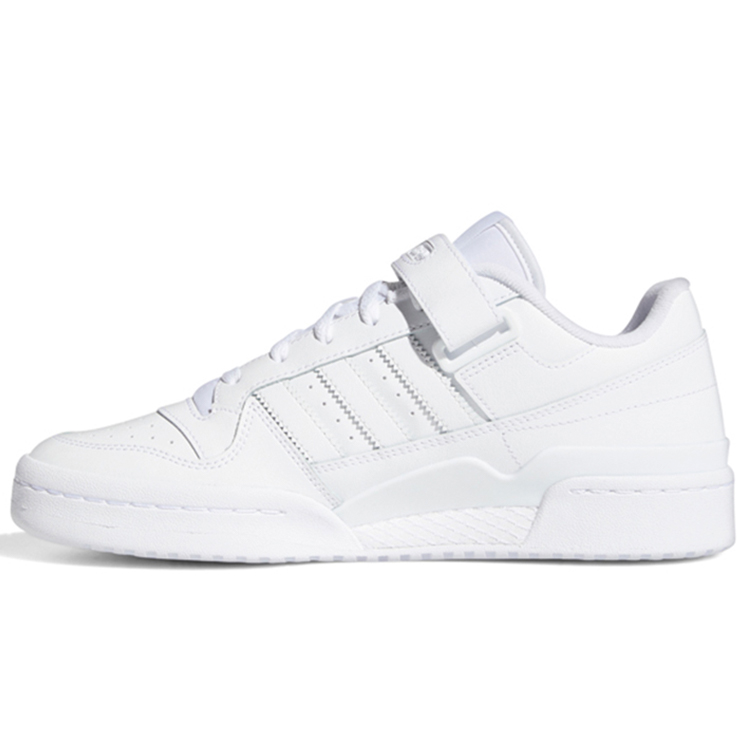 Кроссовки Adidas FORUM LOW / Мужской / 41.5 / Белый photo 1