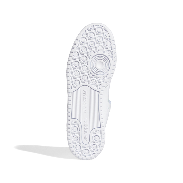 Кроссовки Adidas FORUM LOW / Мужской / 41.5 / Белый photo 3