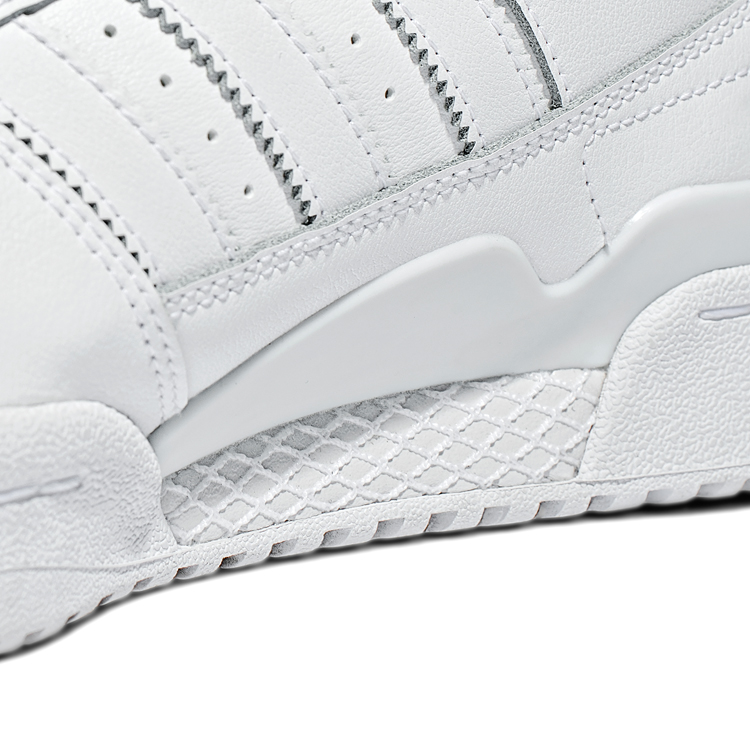 Кроссовки Adidas FORUM LOW / Мужской / 41.5 / Белый photo 7